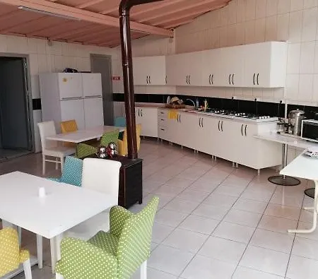 Sato Lägenhetshotell Fethiye