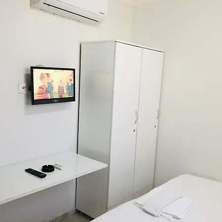 Lägenhetshotell Sato Fethiye