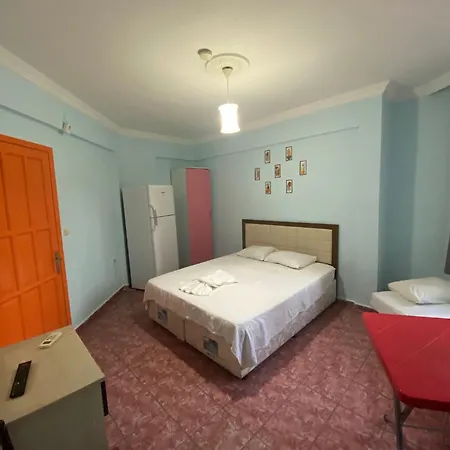 Sato Lägenhetshotell Fethiye