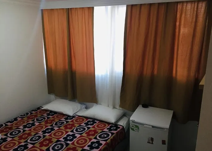 Sato Aparthotel Fethiye