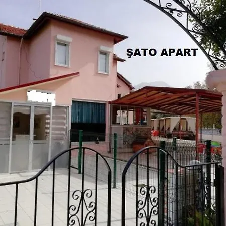 شقة فندقية Sato