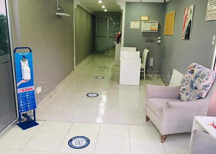 Sato Lejlighedshotel Fethiye