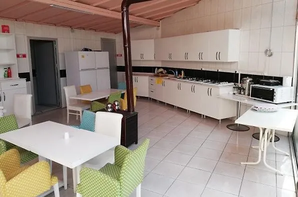 Sato Lejlighedshotel Fethiye