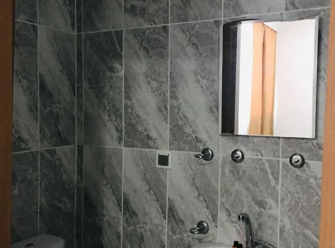 Lejlighedshotel Sato 4*