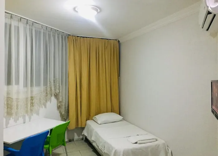 Lejlighedshotel Sato