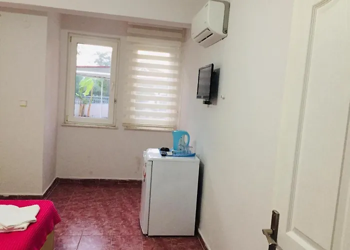 Sato Lejlighedshotel 4*