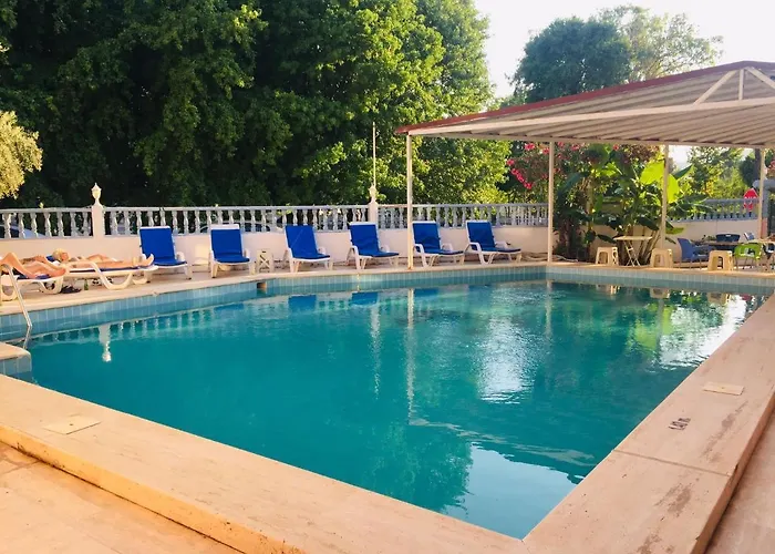 Lejlighedshotel Sato Fethiye