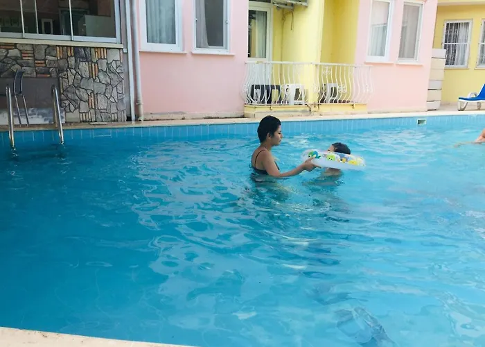 Sato Lejlighedshotel 4*