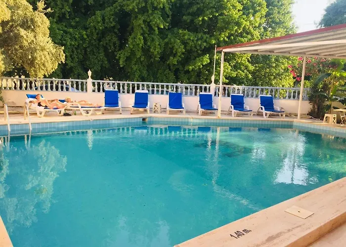 Lejlighedshotel Sato 4*