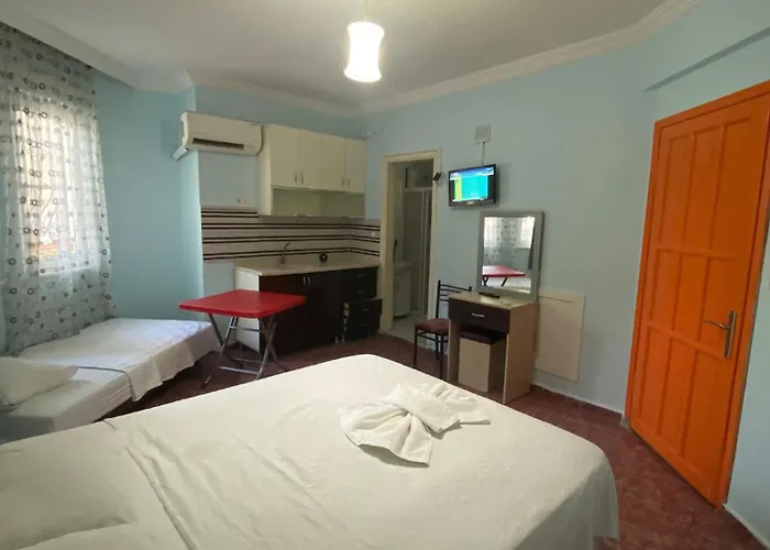 Sato Lejlighedshotel