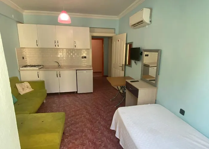 Sato Lejlighedshotel 4*