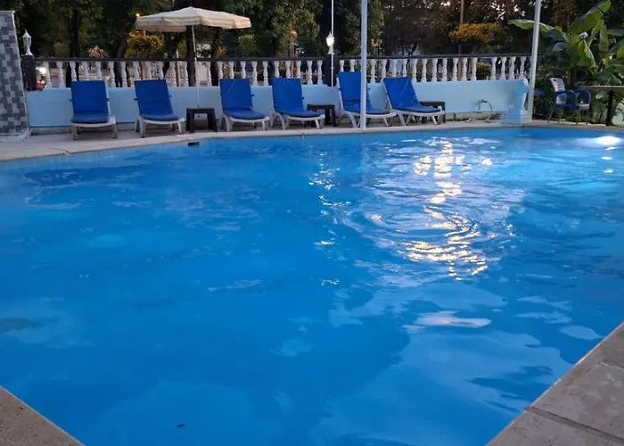 Sato Lejlighedshotel