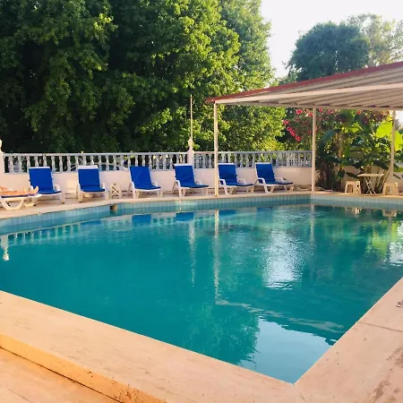 Hotel de apartamente Sato Fethiye