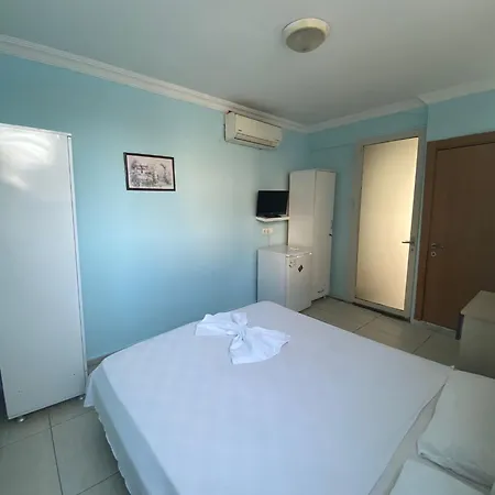 Hotel de apartamente Sato