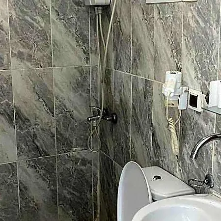 Ξενοδοχείο με διαμερίσματα Sato