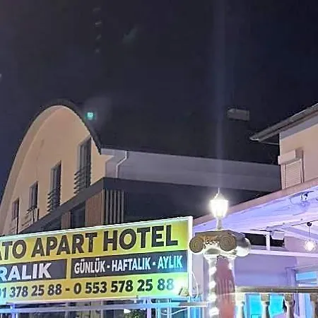 Ξενοδοχείο με διαμερίσματα Sato Φετιγιέ