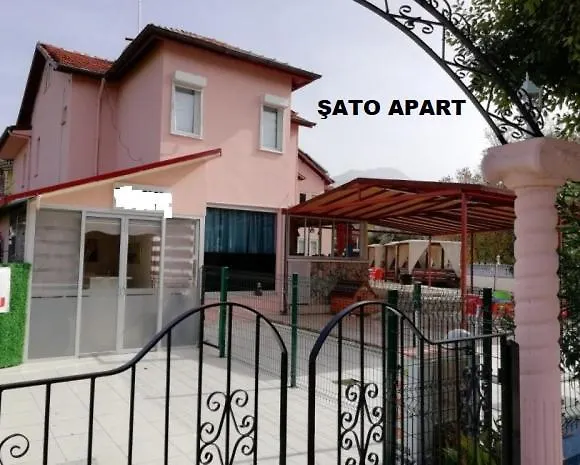 Ξενοδοχείο με διαμερίσματα Sato