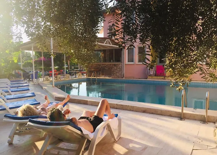 Sato Aparthotel Fethiye