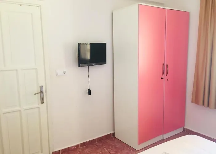 Sato Ξενοδοχείο με διαμερίσματα 4*