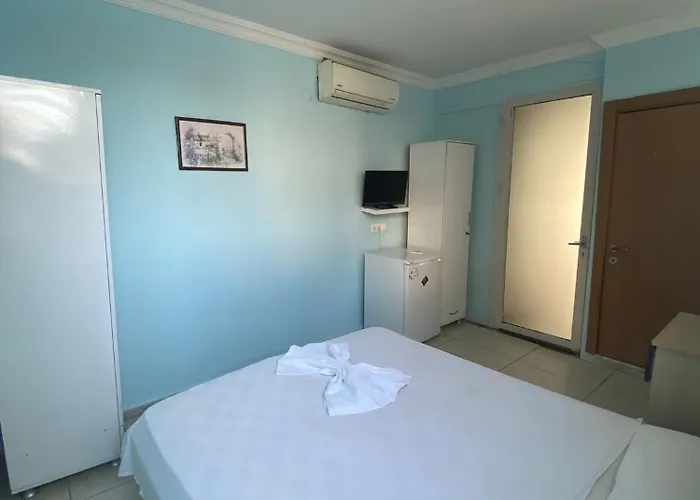 Ξενοδοχείο με διαμερίσματα Sato