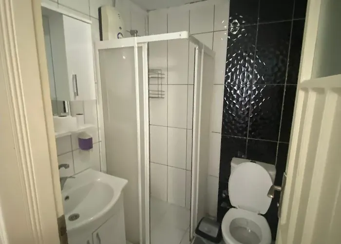 Ξενοδοχείο με διαμερίσματα Sato 4*