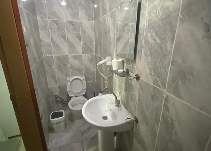 Sato Ξενοδοχείο με διαμερίσματα 4*