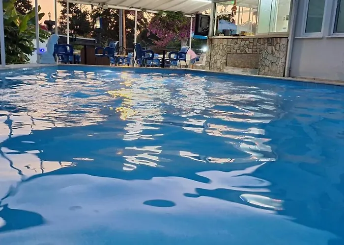 Sato Aparthotel Fethiye