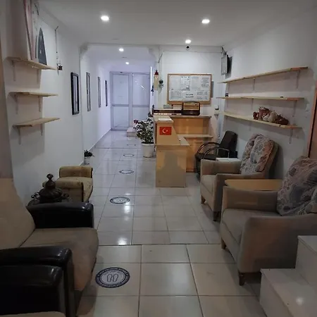 Aparthotel şato Fethiye