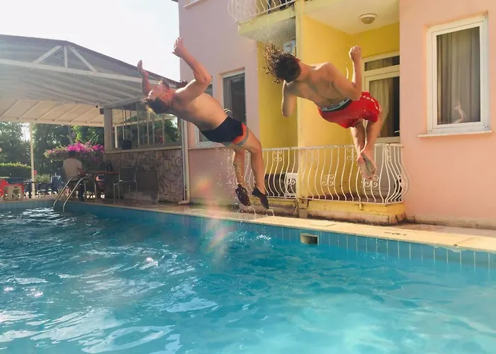 Sato 公寓式酒店